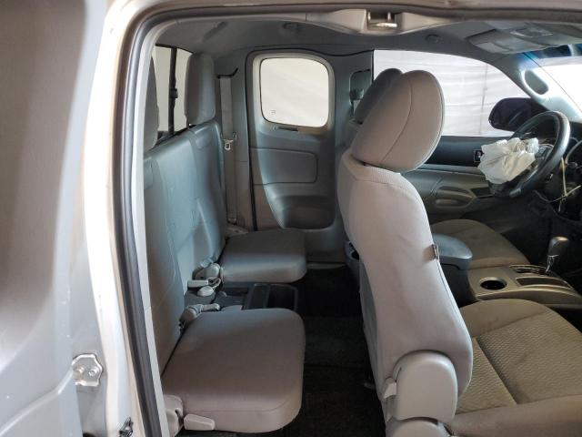 5TFTX4CN0DX034170 - 2013 TOYOTA TACOMA ACCESS CAB Сріблястий фото 10