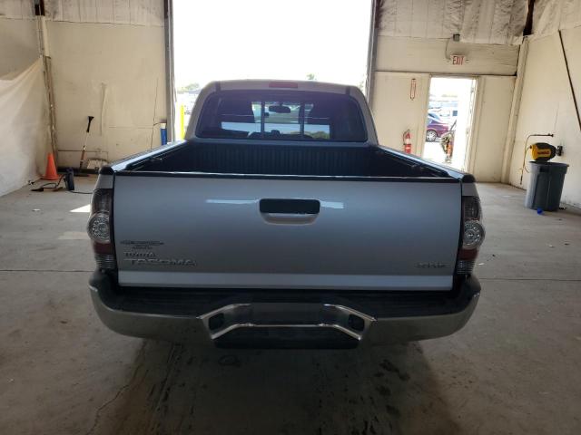 5TFTX4CN0DX034170 - 2013 TOYOTA TACOMA ACCESS CAB Сріблястий фото 6