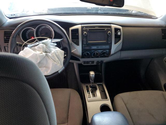 5TFTX4CN0DX034170 - 2013 TOYOTA TACOMA ACCESS CAB Сріблястий фото 8