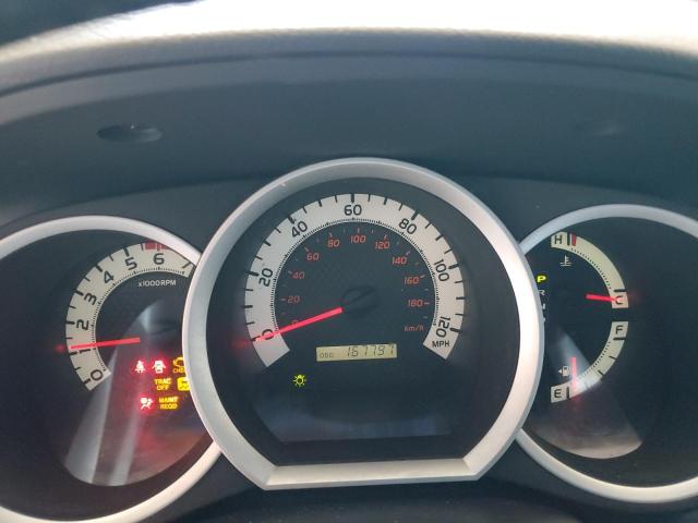 5TFTX4CN0DX034170 - 2013 TOYOTA TACOMA ACCESS CAB Сріблястий фото 9