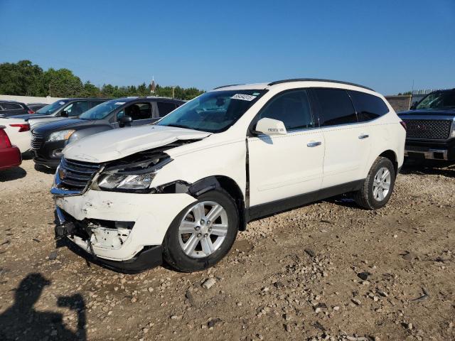 2014 CHEVROLET TRAVERSE LT, 