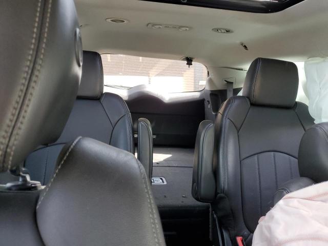 5GAKRCKD9EJ127056 - 2014 BUICK ENCLAVE WHITE photo 10