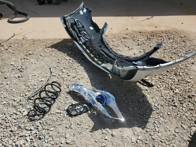 5GAKRCKD9EJ127056 - 2014 BUICK ENCLAVE WHITE photo 13