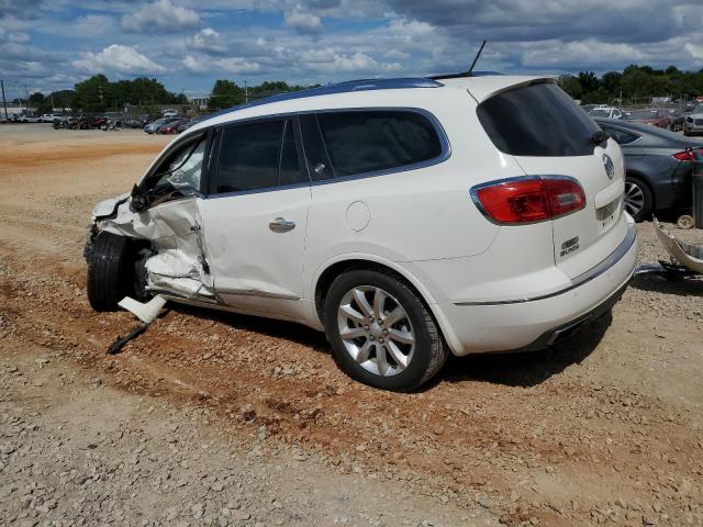 5GAKRCKD9EJ127056 - 2014 BUICK ENCLAVE WHITE photo 2