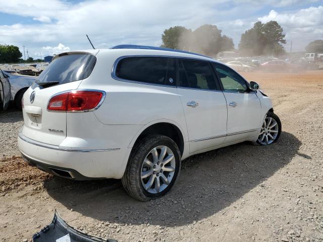 5GAKRCKD9EJ127056 - 2014 BUICK ENCLAVE WHITE photo 3