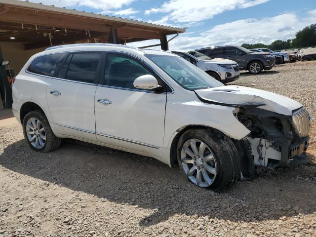 5GAKRCKD9EJ127056 - 2014 BUICK ENCLAVE WHITE photo 4