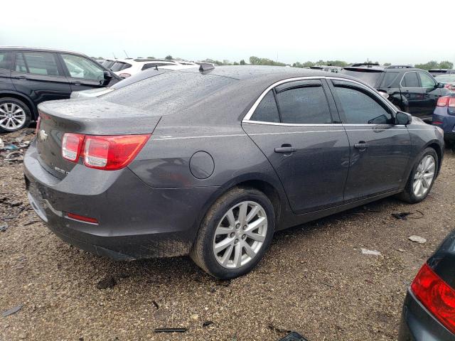 1G11E5SA2DF254412 - 2013 CHEVROLET MALIBU 2LT GRAY photo 3