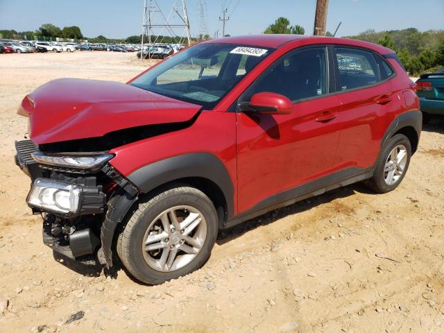 KM8K1CAA4MU740935 - 2021 HYUNDAI KONA SE RED photo 1