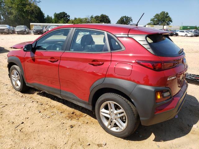 KM8K1CAA4MU740935 - 2021 HYUNDAI KONA SE RED photo 2