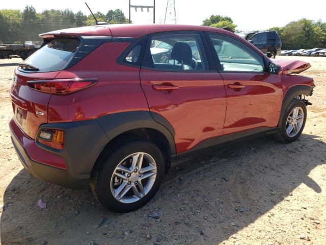 KM8K1CAA4MU740935 - 2021 HYUNDAI KONA SE RED photo 3