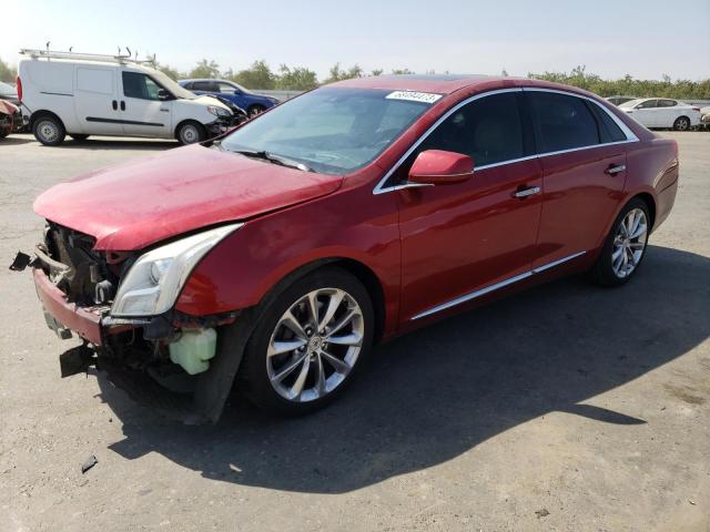 2G61S5S38D9161309 - 2013 CADILLAC XTS PREMIUM COLLECTION MAROON photo 1