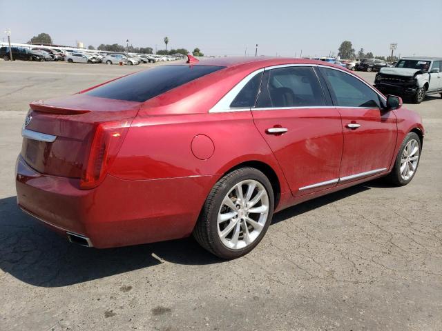 2G61S5S38D9161309 - 2013 CADILLAC XTS PREMIUM COLLECTION MAROON photo 3