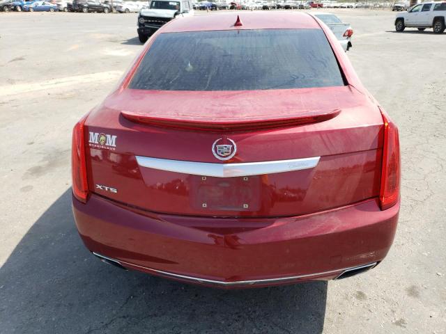 2G61S5S38D9161309 - 2013 CADILLAC XTS PREMIUM COLLECTION MAROON photo 6