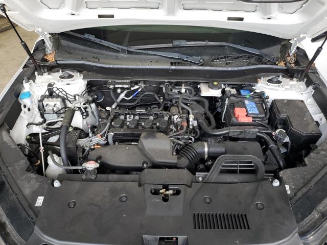 2HKRS4H40PH423612 - 2023 HONDA CR-V EX WHITE photo 12