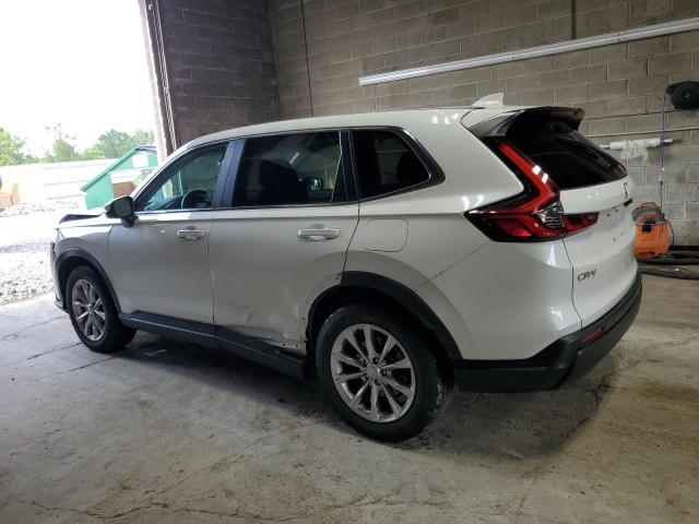 2HKRS4H40PH423612 - 2023 HONDA CR-V EX WHITE photo 2