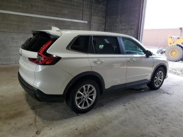 2HKRS4H40PH423612 - 2023 HONDA CR-V EX WHITE photo 3