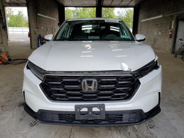 2HKRS4H40PH423612 - 2023 HONDA CR-V EX WHITE photo 5