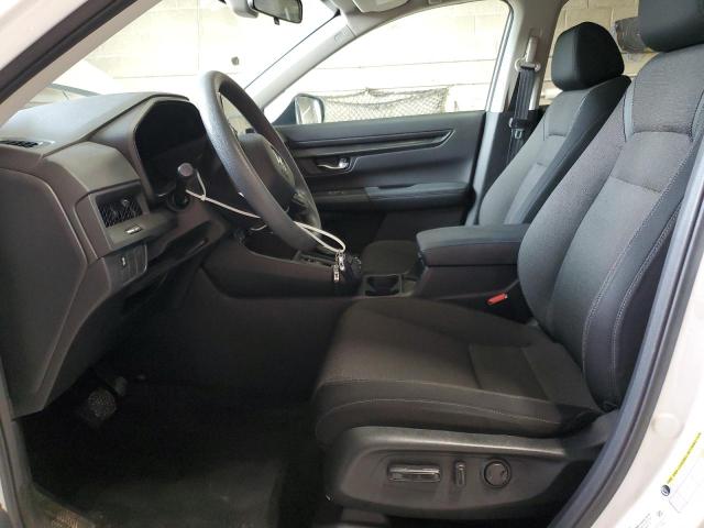 2HKRS4H40PH423612 - 2023 HONDA CR-V EX WHITE photo 7