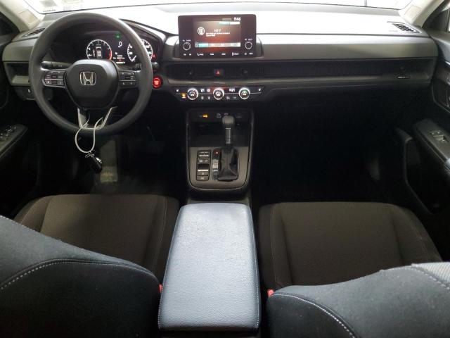 2HKRS4H40PH423612 - 2023 HONDA CR-V EX WHITE photo 8