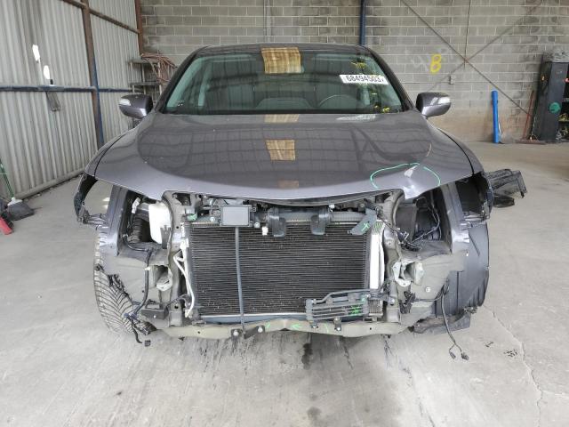 5J8TB4H74HL007500 - 2017 ACURA RDX ADVANCE GRAY photo 5