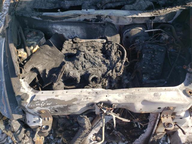 3GNBABFW3BS526560 - 2011 CHEVROLET HHR LT 银色 照片 11