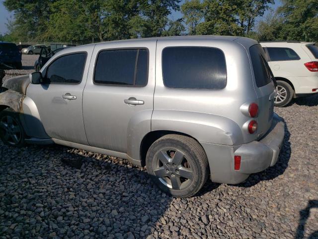 3GNBABFW3BS526560 - 2011 CHEVROLET HHR LT 银色 照片 2