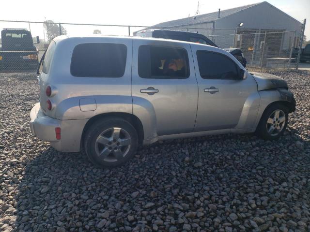 3GNBABFW3BS526560 - 2011 CHEVROLET HHR LT 银色 照片 3