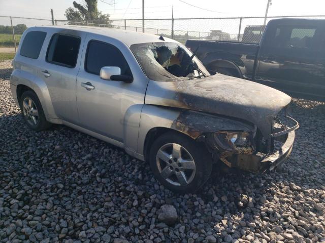 3GNBABFW3BS526560 - 2011 CHEVROLET HHR LT 银色 照片 4