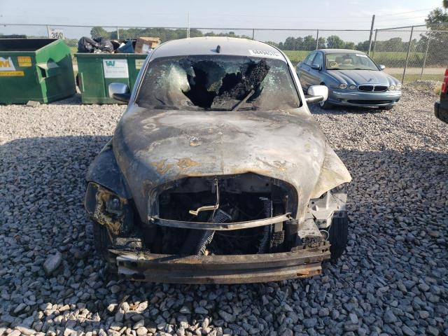 3GNBABFW3BS526560 - 2011 CHEVROLET HHR LT 银色 照片 5