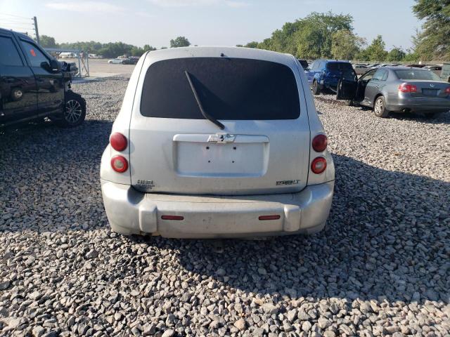 3GNBABFW3BS526560 - 2011 CHEVROLET HHR LT 银色 照片 6