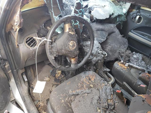 3GNBABFW3BS526560 - 2011 CHEVROLET HHR LT 银色 照片 8