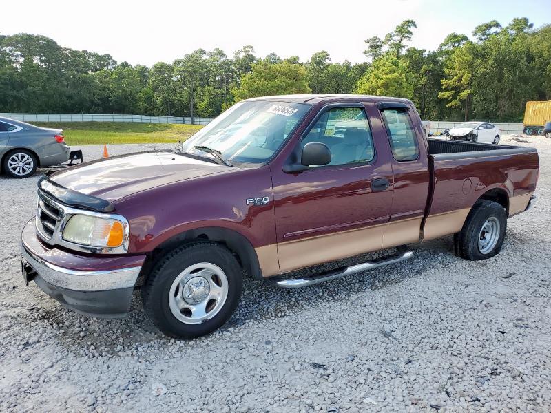 2003 FORD F150, 