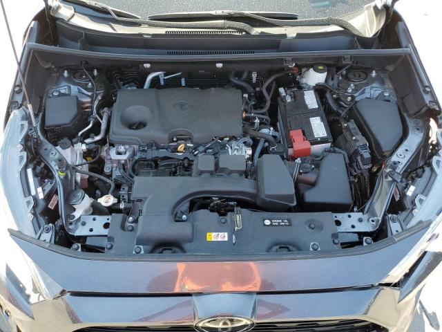 2T3P1RFV2RC446941 - 2024 TOYOTA RAV4 XLE ნაცრისფერი ფოტო 12