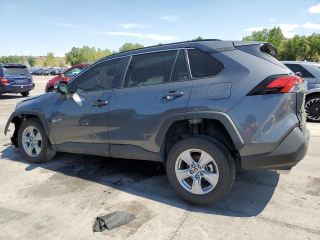 2T3P1RFV2RC446941 - 2024 TOYOTA RAV4 XLE ნაცრისფერი ფოტო 2