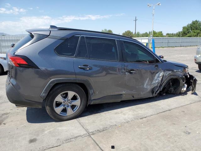 2T3P1RFV2RC446941 - 2024 TOYOTA RAV4 XLE ნაცრისფერი ფოტო 3