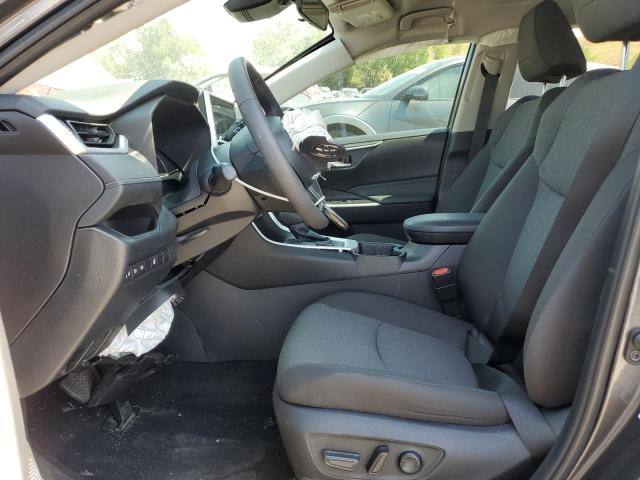 2T3P1RFV2RC446941 - 2024 TOYOTA RAV4 XLE ნაცრისფერი ფოტო 7