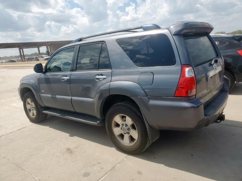 JTEZU14R970095593 - 2007 TOYOTA 4RUNNER SR5 GRAY photo 2