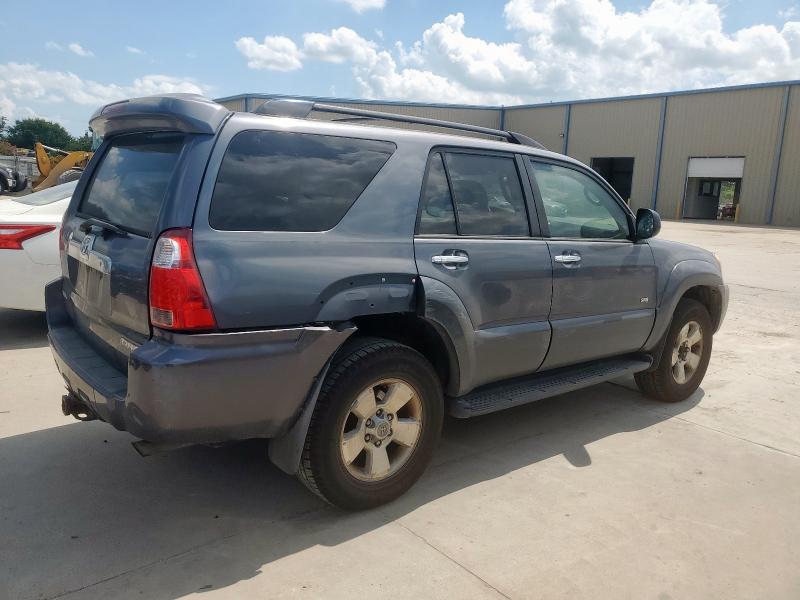 JTEZU14R970095593 - 2007 TOYOTA 4RUNNER SR5 GRAY photo 3