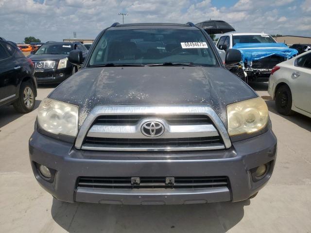 JTEZU14R970095593 - 2007 TOYOTA 4RUNNER SR5 GRAY photo 5