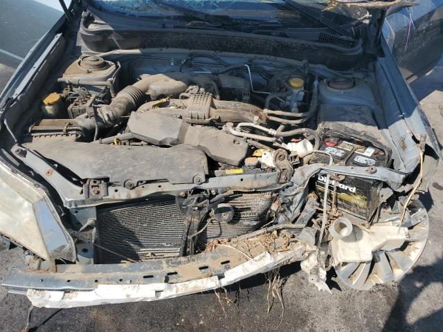 JF2SHAEC2BH782687 - 2011 SUBARU FORESTER LIMITED TEAL photo 11