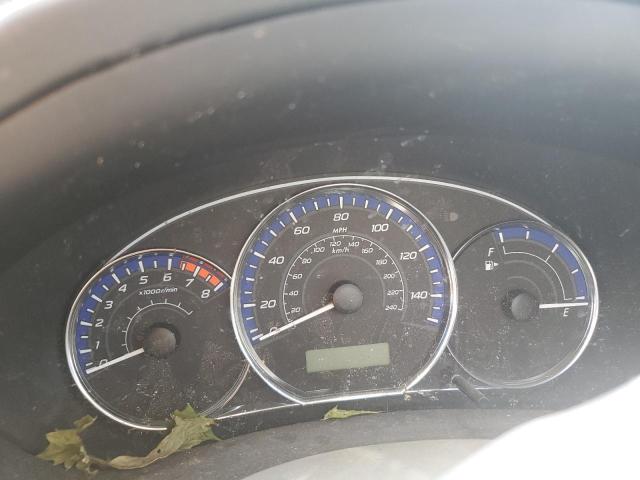 JF2SHAEC2BH782687 - 2011 SUBARU FORESTER LIMITED TEAL photo 9