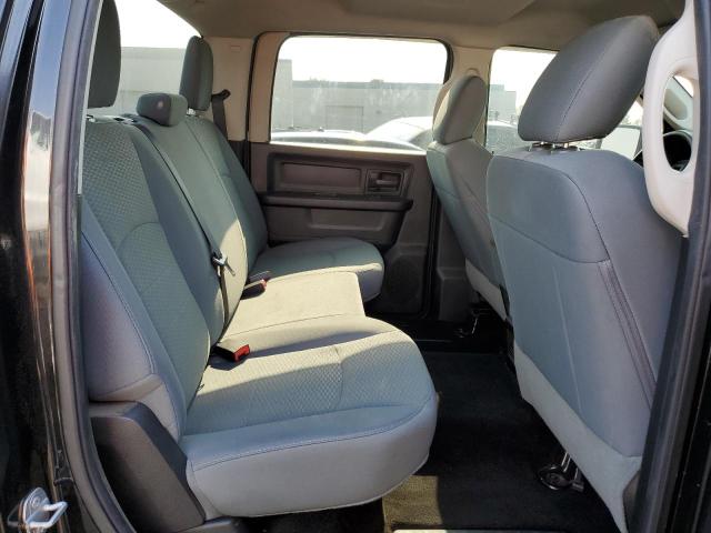 3C6RR6KT2GG270044 - 2016 RAM 1500 ST BLACK photo 10