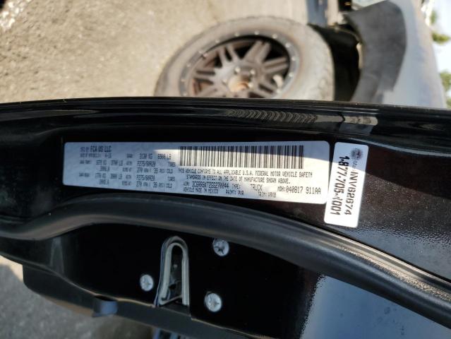 3C6RR6KT2GG270044 - 2016 RAM 1500 ST BLACK photo 12