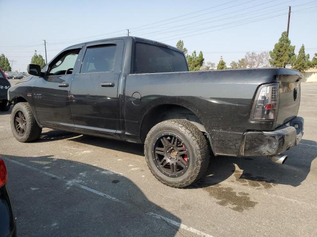 3C6RR6KT2GG270044 - 2016 RAM 1500 ST BLACK photo 2