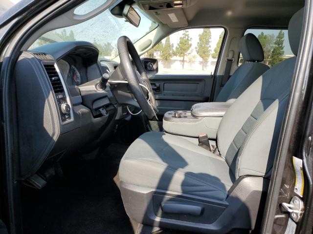 3C6RR6KT2GG270044 - 2016 RAM 1500 ST BLACK photo 7