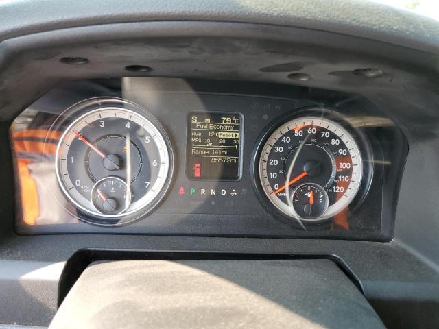 3C6RR6KT2GG270044 - 2016 RAM 1500 ST BLACK photo 9