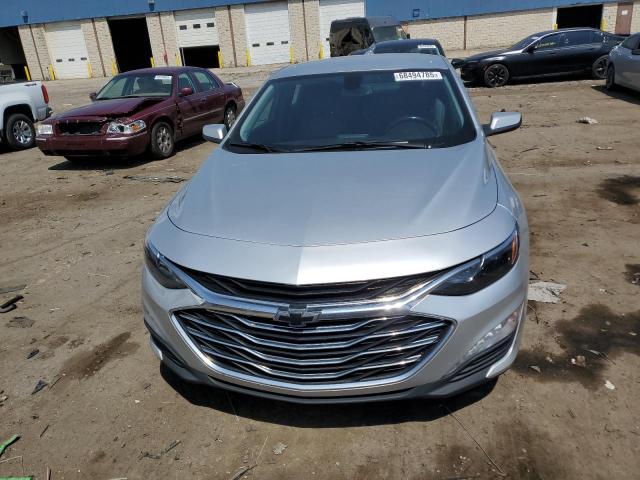 1G1ZD5ST7KF183096 - 2019 CHEVROLET MALIBU LT ვერცხლისფერი ფოტო 5
