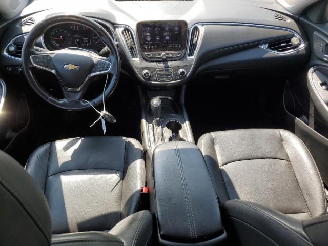 1G1ZD5ST7KF183096 - 2019 CHEVROLET MALIBU LT ვერცხლისფერი ფოტო 8