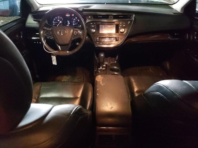 4T1BK1EB2EU085311 - 2014 TOYOTA AVALON BASE 勃艮第红 照片 8