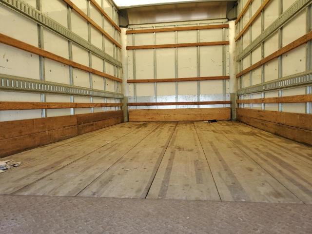 54DC4W1D4PS200685 - 2023 ISUZU NPR HD WHITE photo 10